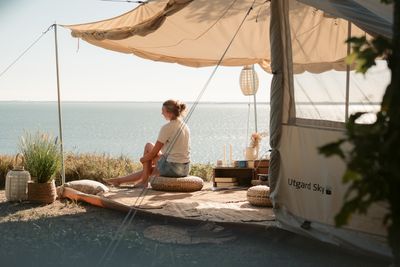 Das perfekte Glamping-Erlebnis sieht für jeden anders aus.