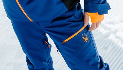 Spyder entwickelt stetig neue, funktionale Materialien