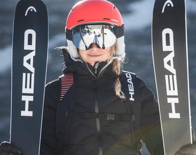 Head gehört zu den führenden Skiherstellern