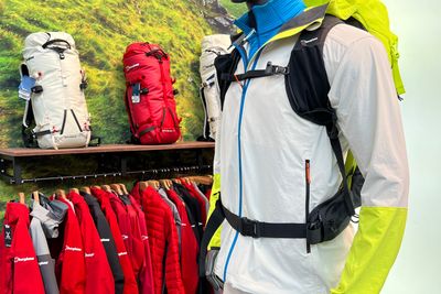 Die neue Kollektion der Marke Berghaus