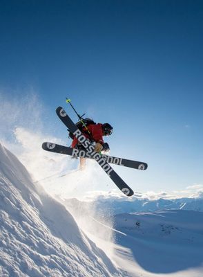 Rossignol gehört zu den Top-Skimarken weltweit