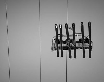 Nordica entwickelte den ersten Hartschalen-Skischuh
