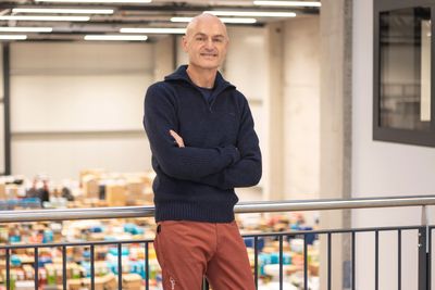 Als neuer CMO hat Thorsten viele neue Ideen für SportFits.