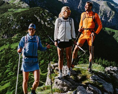 Die Dolomiten sind Heimat und Inspiration für die Marke