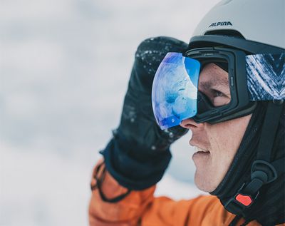 Alpina Brillen sorgen für beste Sicht.