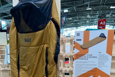 Starhopper Schlafsack von Bach