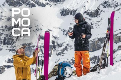 Grip, Effizienz und Technik für deine Skitour.