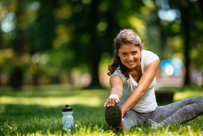 Sport im Sommer sollte vor allem eins sein: Draußen.