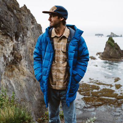 Die Kombination aus WarmCube™-Isolierung und GORE-TEX sorgt für extra Wärme und Komfort.