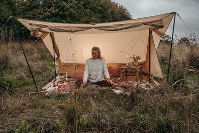 Nordisk verleiht Camping ein höheres Niveau.