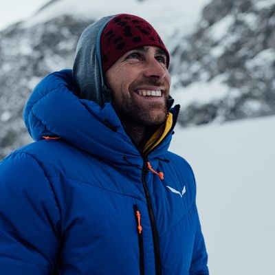 Die Salewa Ortles Kollektion ist dafür konzipert dich bestmöglich zu entlasten, sodass du dich ganz auf den Berg konzentrieren kannst.