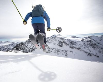 Nordica entwickelt innovative Ski-Produkte