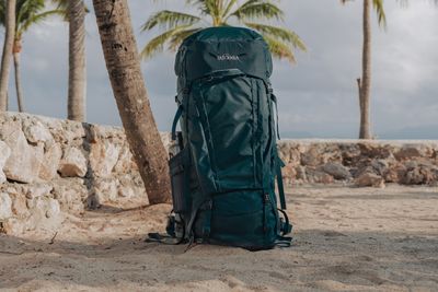 Bereit für Backpacking unter Palmen?