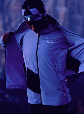 Salewa entwickelt seit jeher innovative Technologien.
