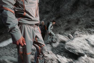 Die NXT Kollektion ist inspiriert von den Dolomiten.
