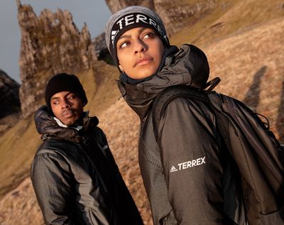 adidas Terrex ist das Outdoor-Label von adidas