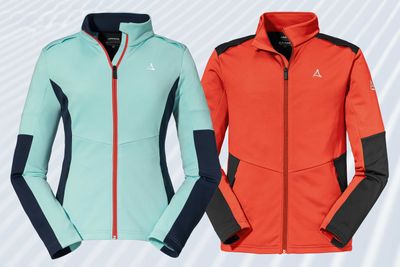 Fleece Jacket Grassen für Damen und Herren.