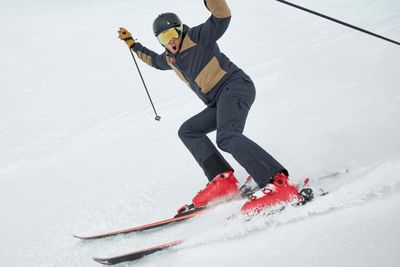 Macht Bock: Gemeinsam über die Piste carven!
