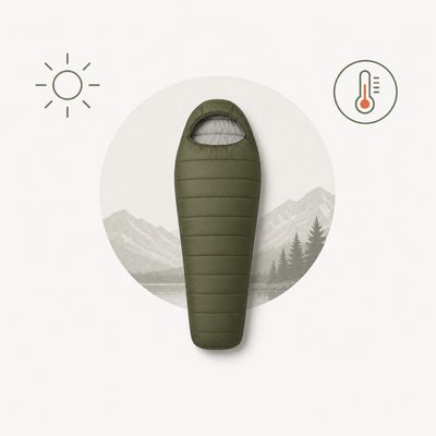Sommerschlafsack
