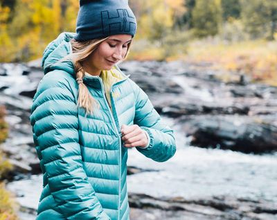 Sustainability plays an important role for Helly Hansen