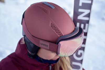 Der uvex Ultra MIPS überzeugt durch sportliches Design, Tragekomfort und verlässliche Sicherheitsfeatures.