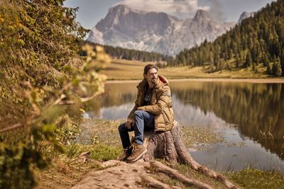 Urbaner Look mit Outdoor-Eignung