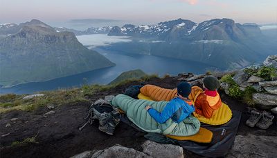 Sustainable down products from Nordisk