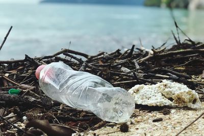 Plastik aus den Meeren wird von Ternua gesammelt und wiederverwendet. 