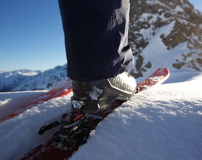 Die Skischuhe von Dalbello kommen aus eigener Fertigung in Italien