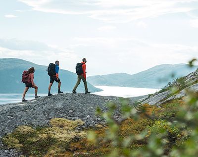 Nachhaltigkeit spielt für Helly Hansen eine wichtige Rolle.
