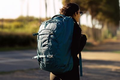 One-Bag-Travel ist überall auf dem Globus möglich.