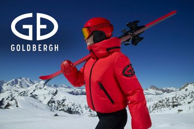 Luxuriöse Skimode für starke, stilbewusste Frauen.
