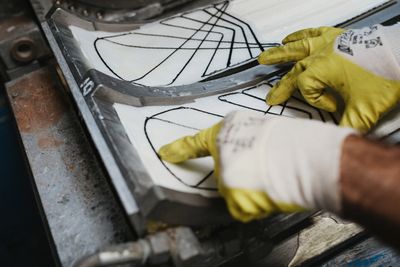 Akribisch genaue Arbeit für Top-Ergebnisse