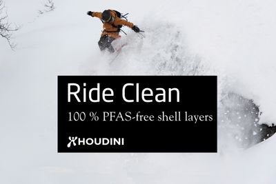 Clear Performance: dafür steht Houdini