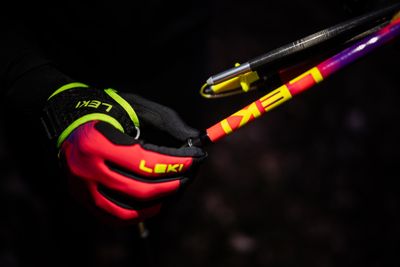 Faltstöcke haben beim Trailrunning einen enormen Vorteil.