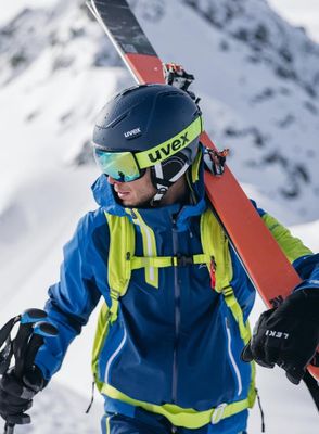 High-Tech Skibekleidung von Schöffel