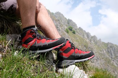 Dolomite Wanderschuhe überzeugen durch ihre Qualität