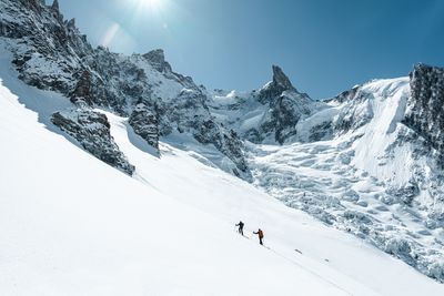 Die besten Freerider setzen auf Salewa Sella