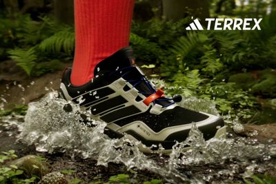 Der Skychaser GTX ist leicht und trotzdem wasserdicht.