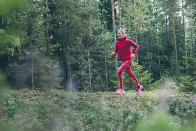 Helle Farben sorgen dafür, dass du auch im Dunklen besser erkannt wirst. (Foto: Halti)