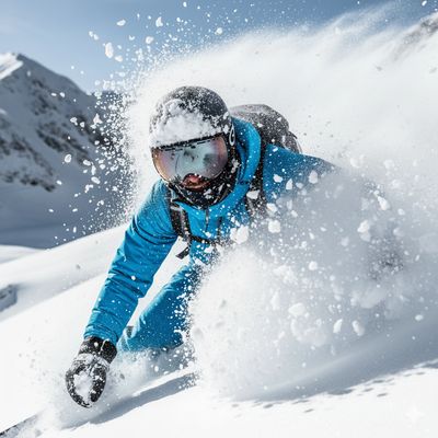 Sonnenschein oder Schneefall – die passende Scheibe garantiert immer klare Sicht.