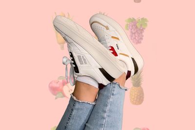 Vegane MoEa Sneaker mit Stil