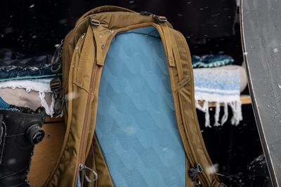 Gregory setzt beim Verte Modell auf recycelte und robuste Materialien.