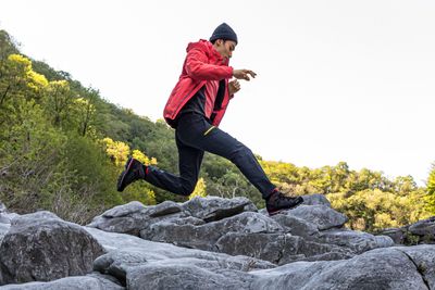 Welche Bewegung ist dein Signature-MOVE?