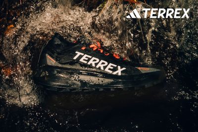 Bester Schutz vor Nässe dank einer GORE-TEX-Membran.