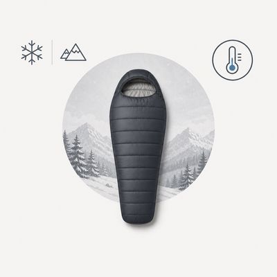 Winterschlafsack