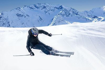 Skihandschuhe garantieren nicht nur Wärme, sondern auch extra Schutz.