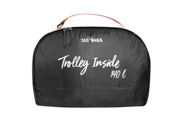 Der Duffle Roller 140 lässt sich kompakt auf 44 x 40 x 17 cm verstauen.