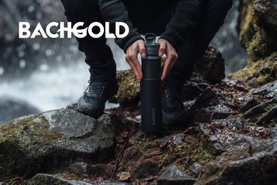 Bachgold – sauberes Wasser bei jedem Abenteuer