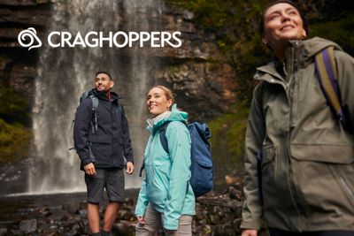 Craghoppers – Outdoorbekleidung, die dich überall schützt.